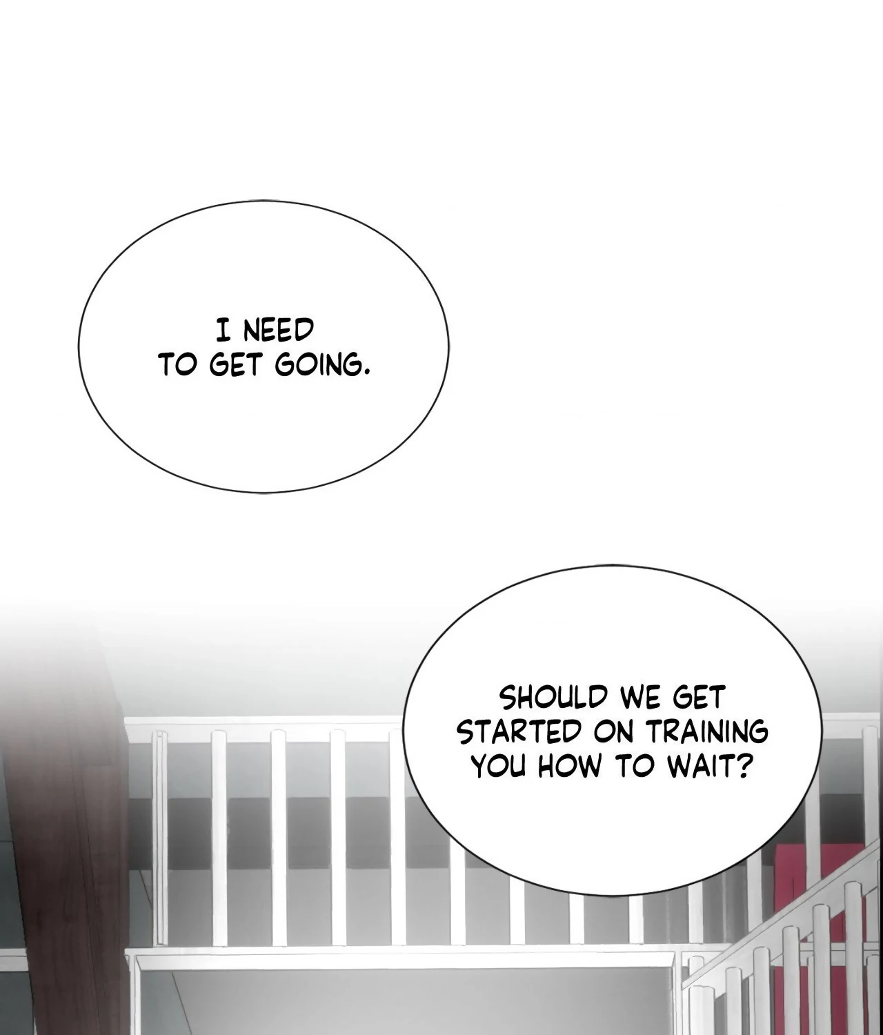 Ian’s Binding {Official} [Uncensored] - Chapter 6 manhwa