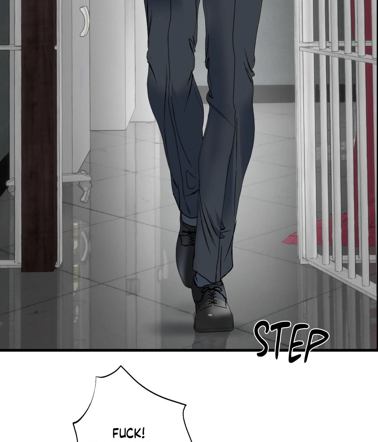 Ian’s Binding {Official} [Uncensored] - Chapter 6 manhwa