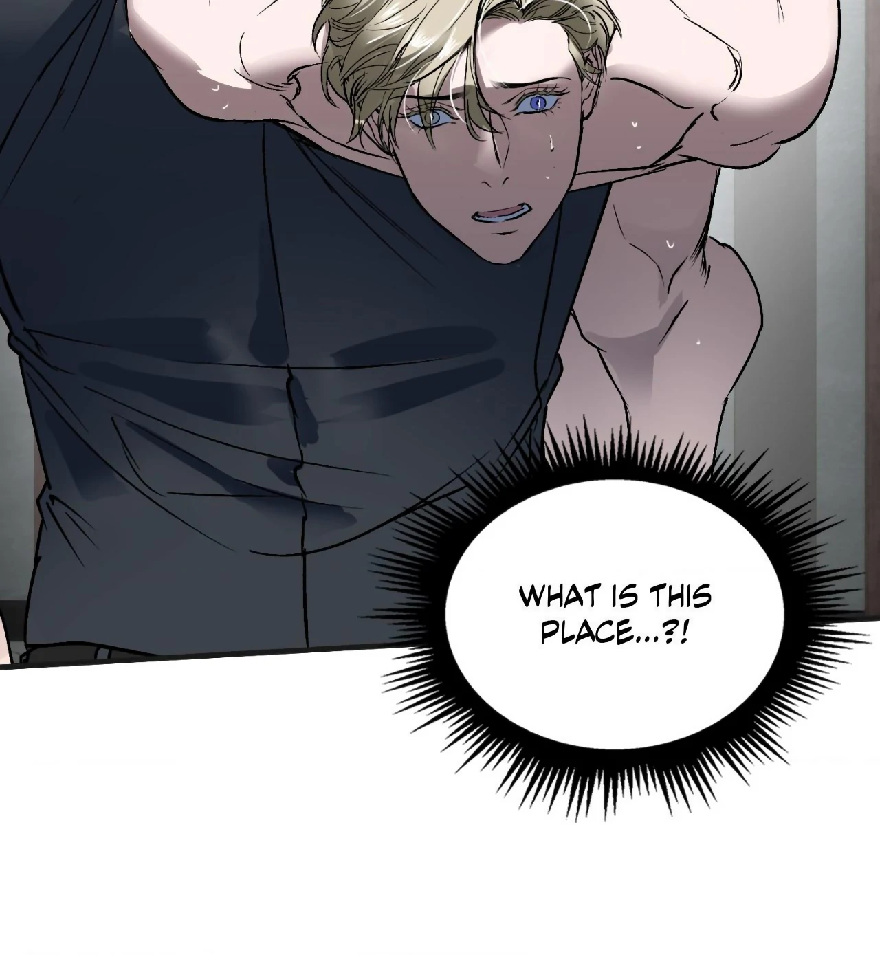 Ian’s Binding {Official} [Uncensored] - Chapter 6 manhwa