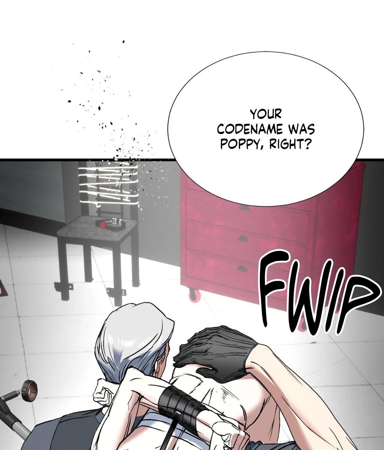 Ian’s Binding {Official} [Uncensored] - Chapter 6 manhwa