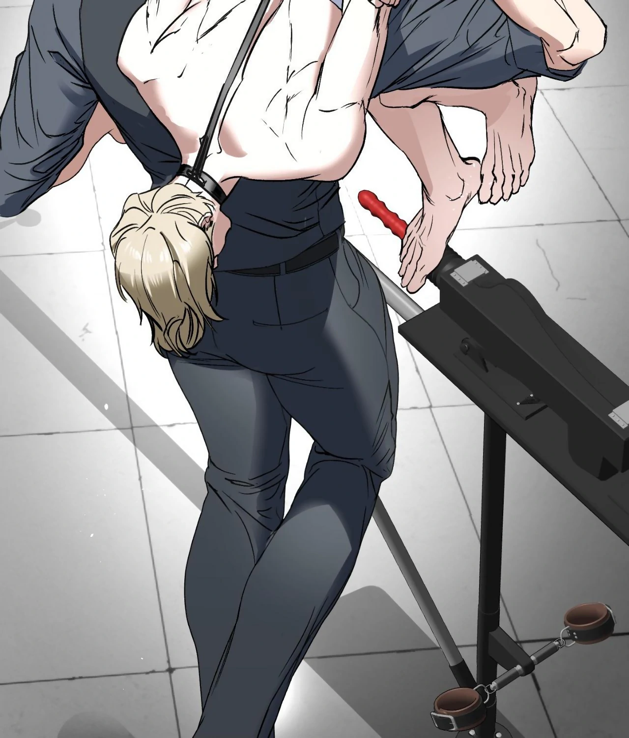 Ian’s Binding {Official} [Uncensored] - Chapter 6 manhwa