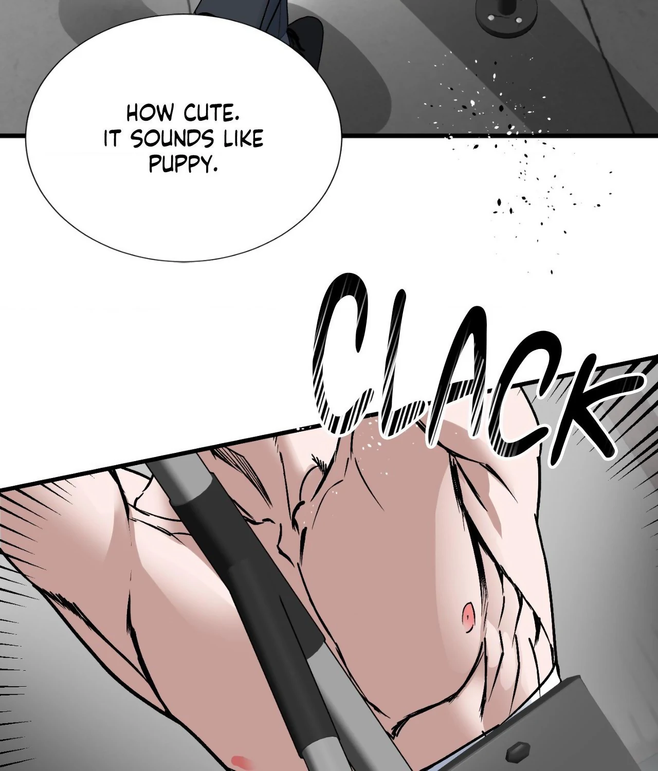 Ian’s Binding {Official} [Uncensored] - Chapter 6 manhwa