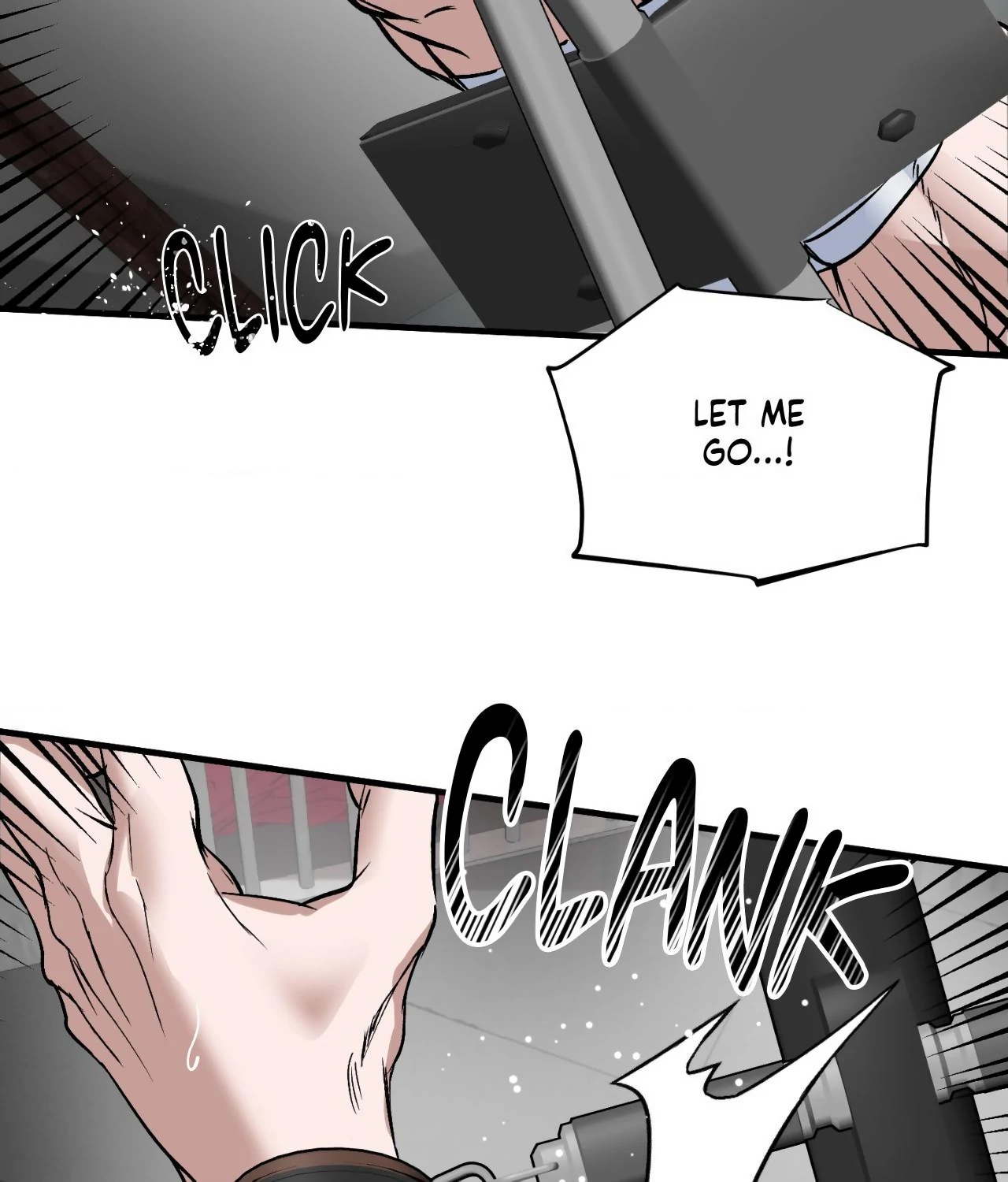 Ian’s Binding {Official} [Uncensored] - Chapter 6 manhwa