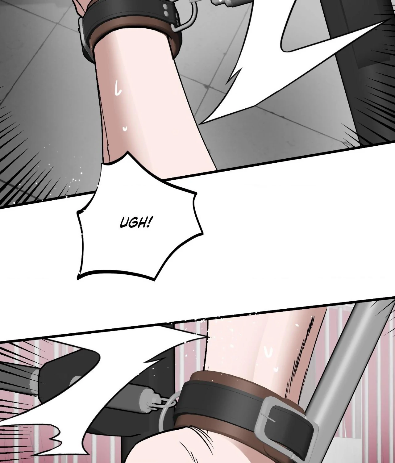 Ian’s Binding {Official} [Uncensored] - Chapter 6 manhwa