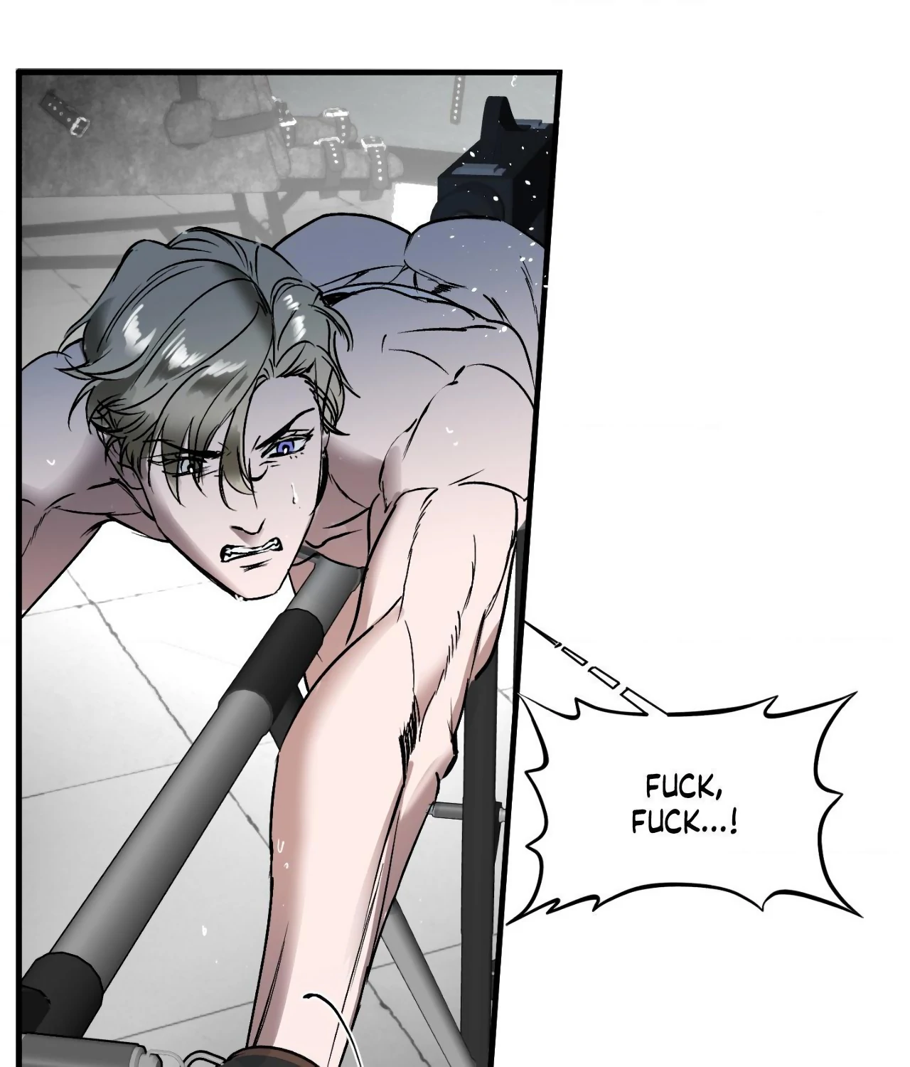 Ian’s Binding {Official} [Uncensored] - Chapter 6 manhwa