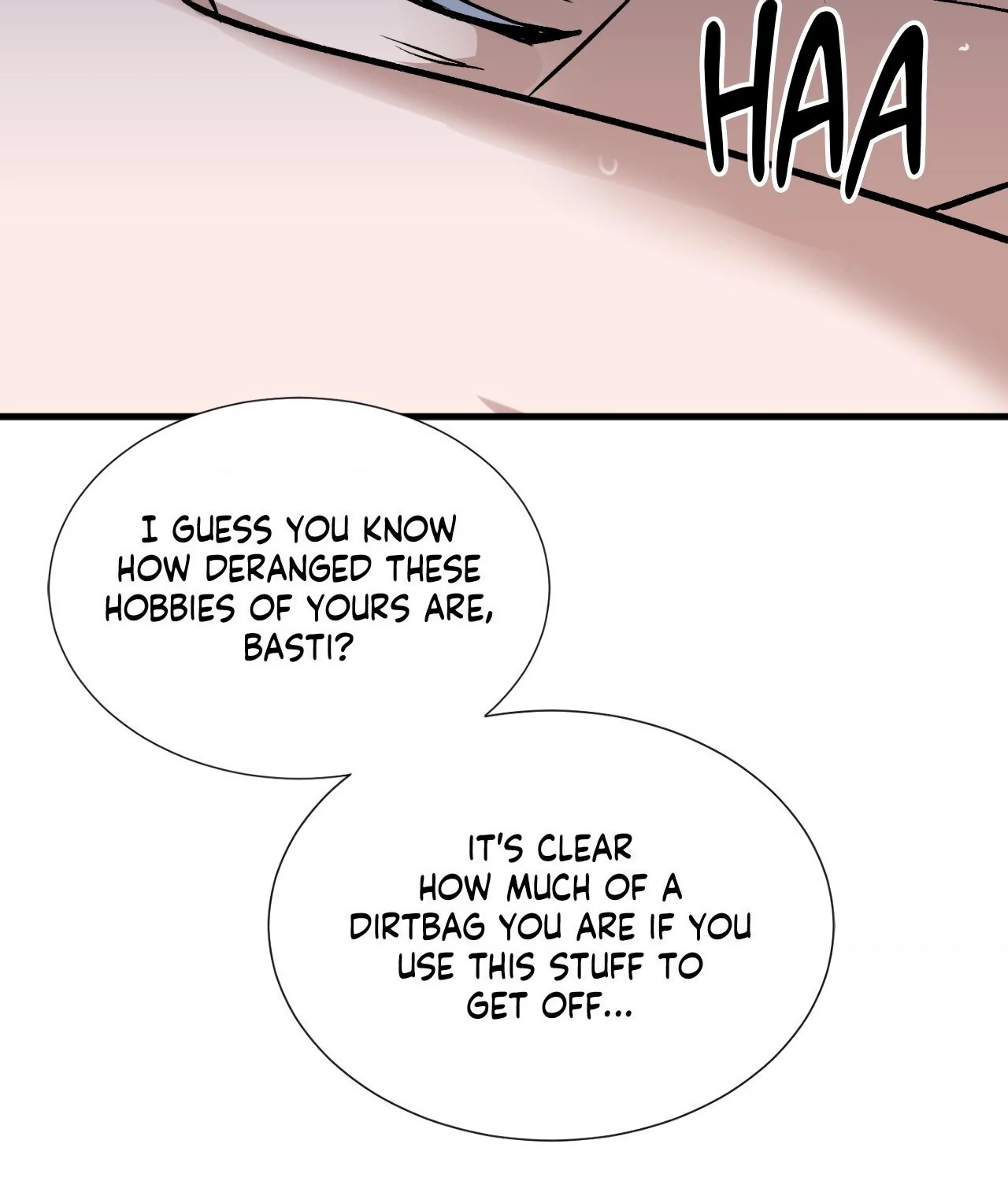 Ian’s Binding {Official} [Uncensored] - Chapter 6 manhwa