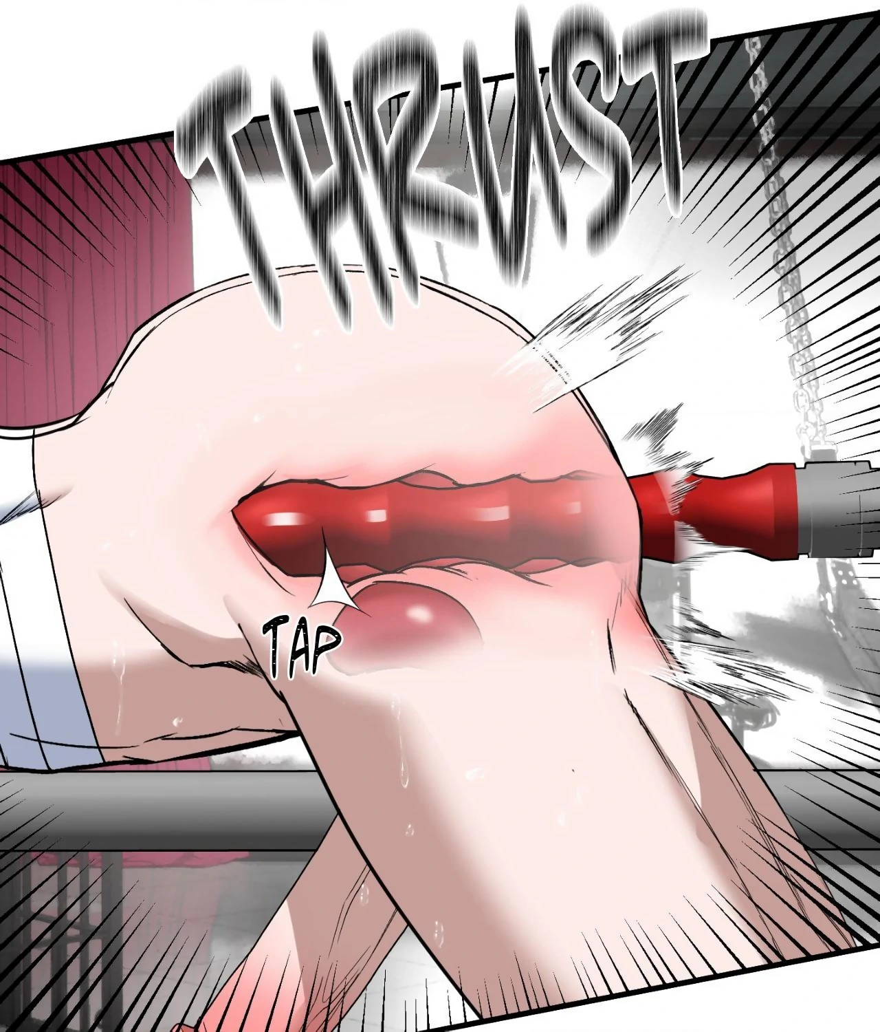 Ian’s Binding {Official} [Uncensored] - Chapter 7 manhwa