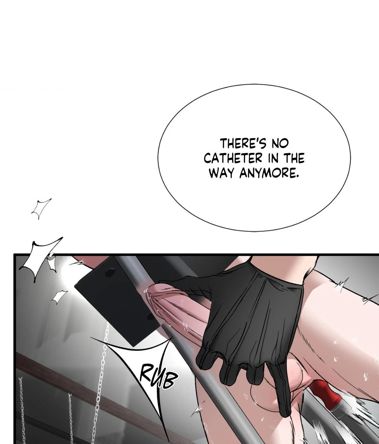 Ian’s Binding {Official} [Uncensored] - Chapter 7 manhwa