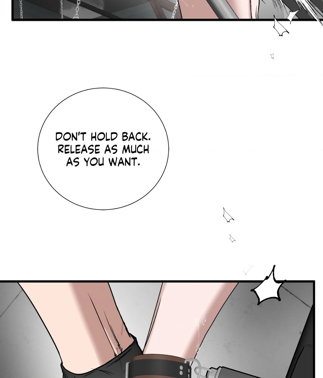 Ian’s Binding {Official} [Uncensored] - Chapter 7 manhwa