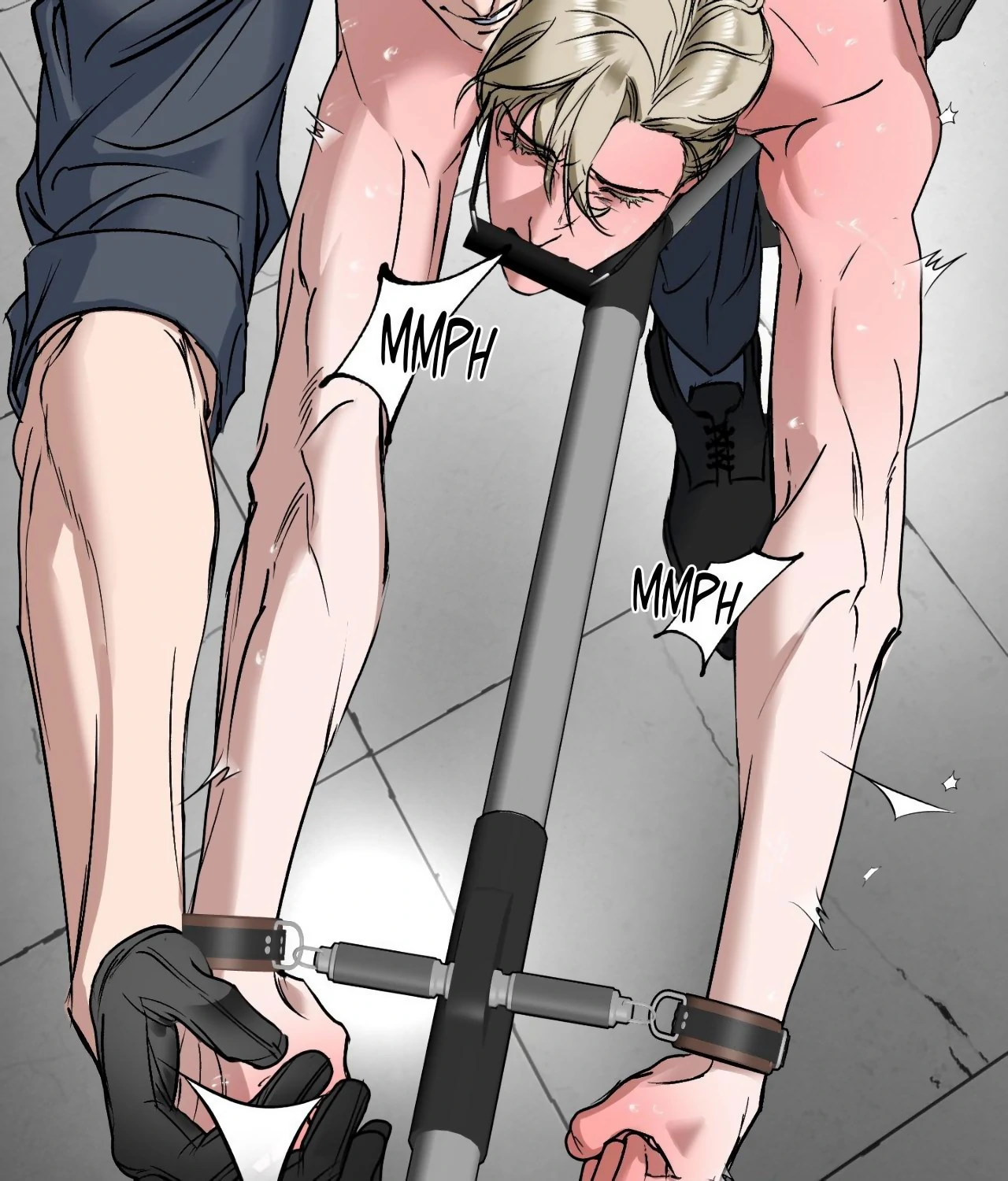 Ian’s Binding {Official} [Uncensored] - Chapter 7 manhwa