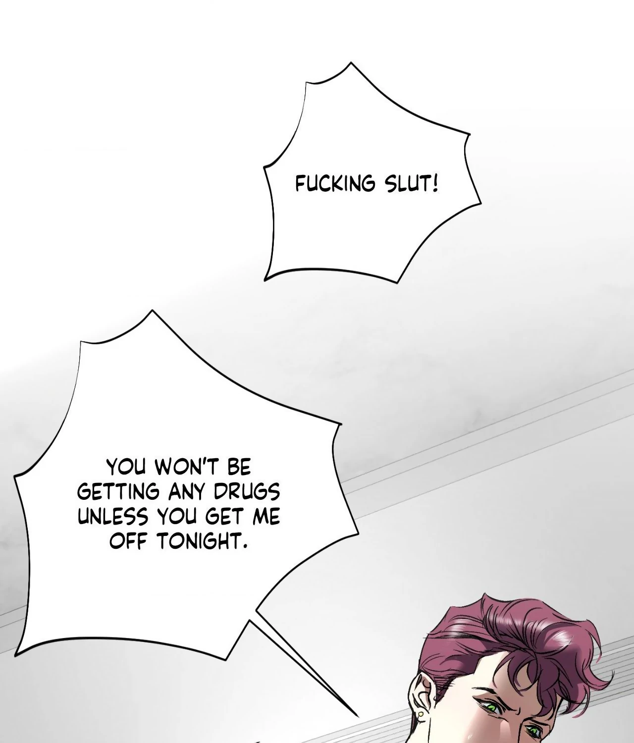 Ian’s Binding {Official} [Uncensored] - Chapter 7 manhwa
