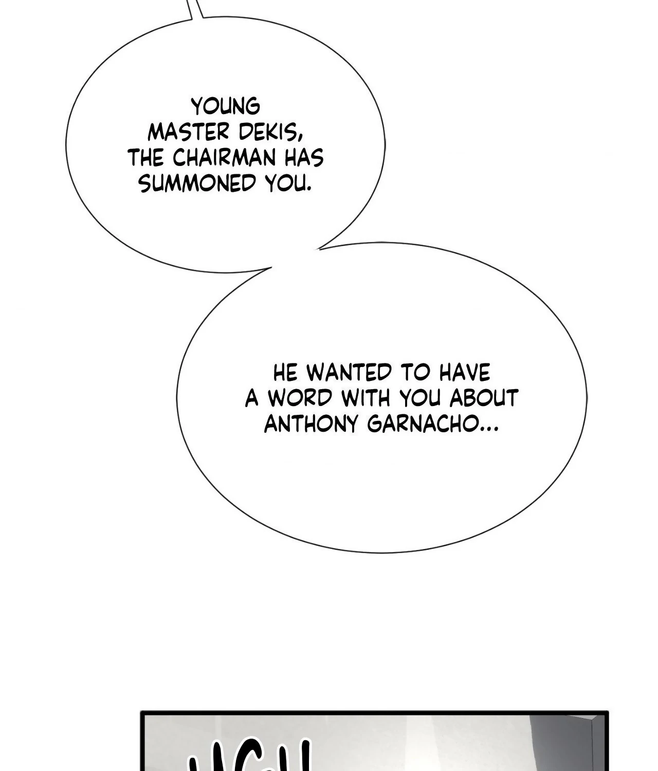 Ian’s Binding {Official} [Uncensored] - Chapter 7 manhwa