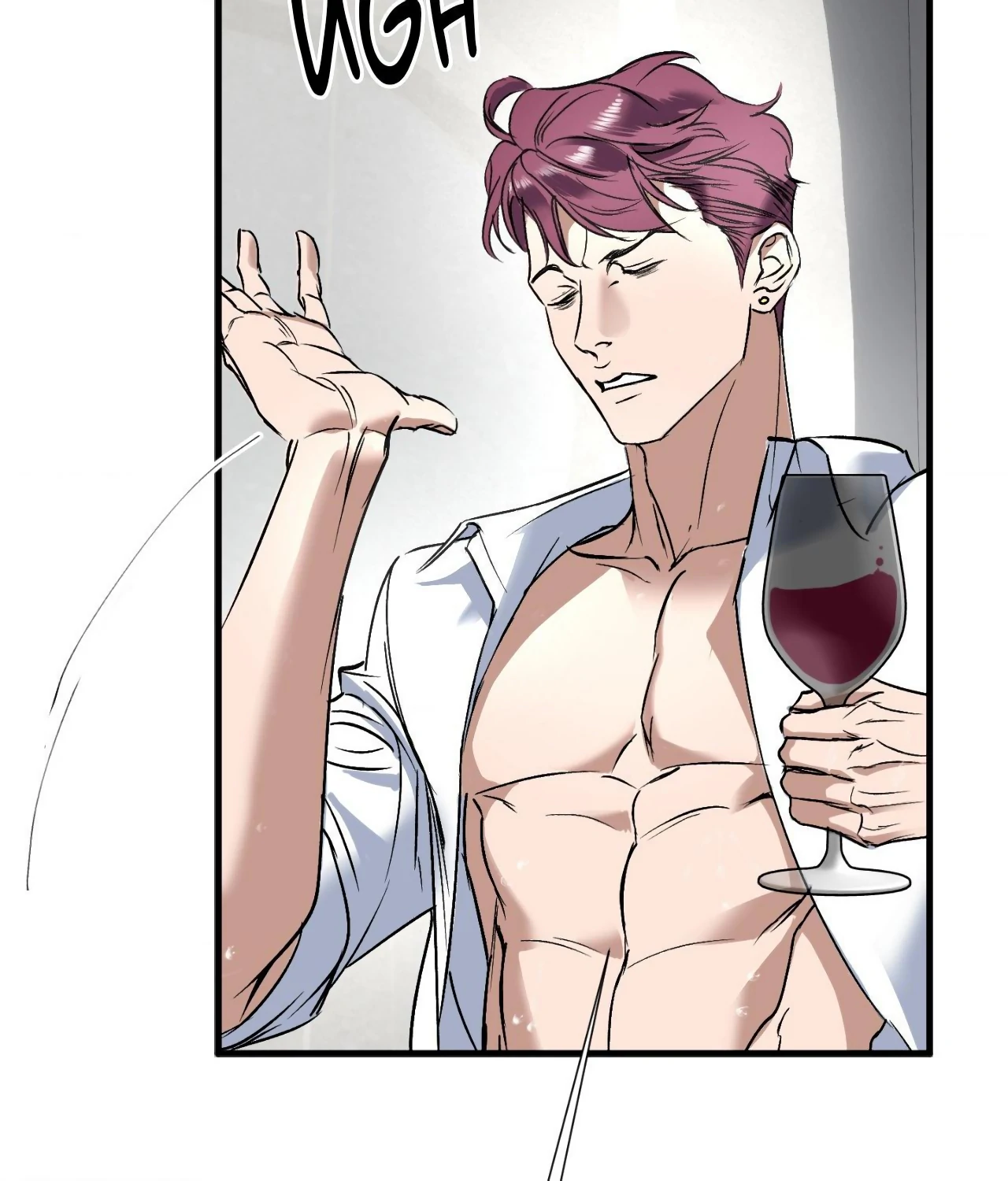 Ian’s Binding {Official} [Uncensored] - Chapter 7 manhwa