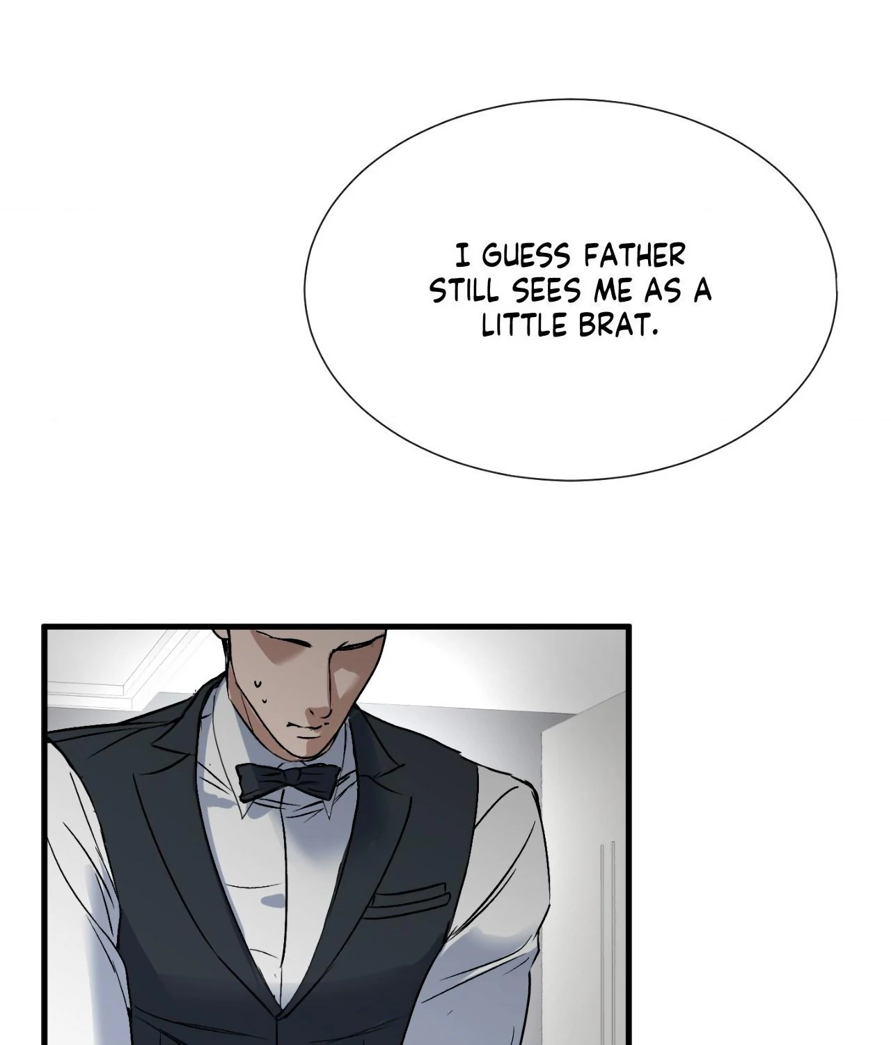 Ian’s Binding {Official} [Uncensored] - Chapter 7 manhwa