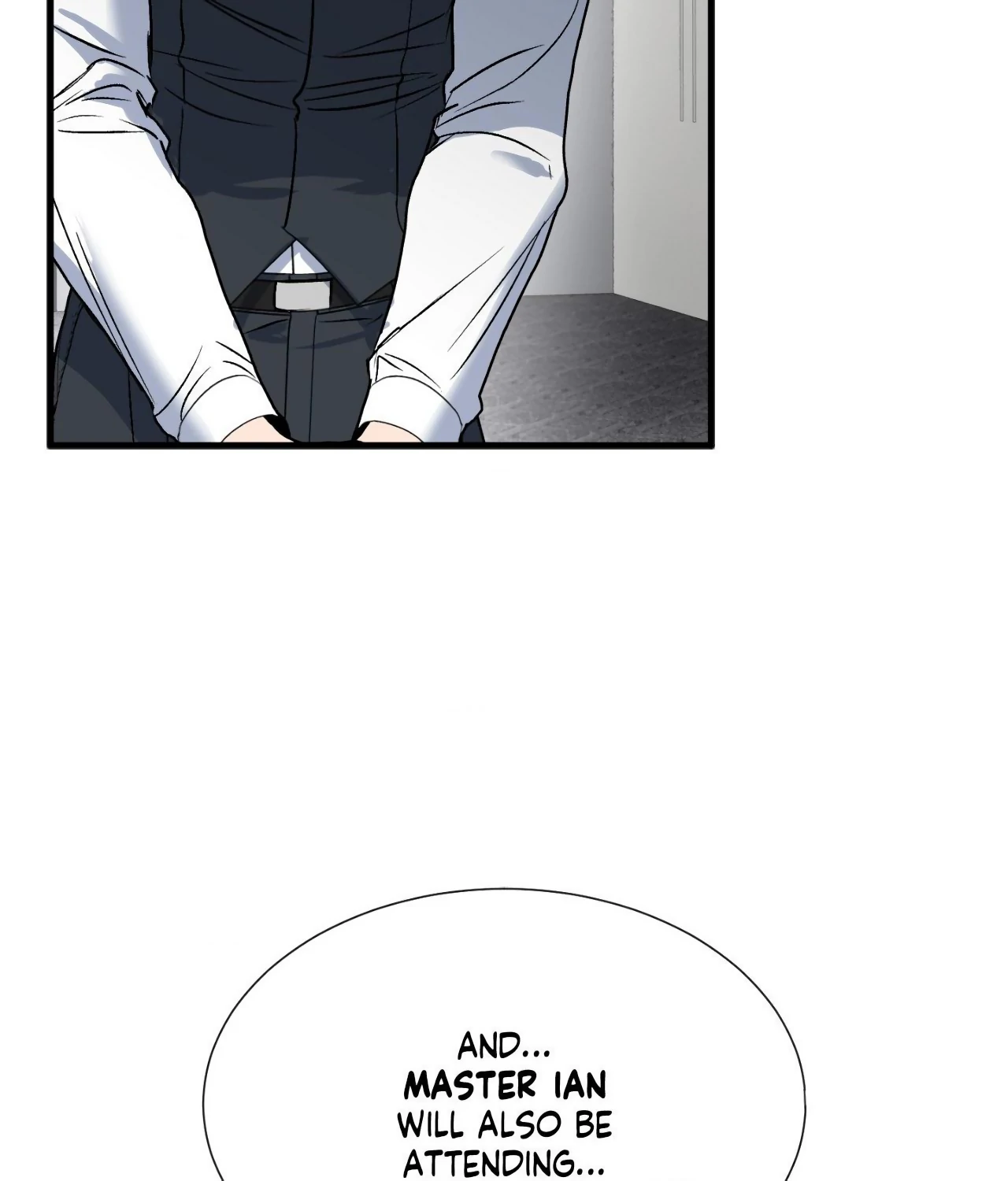 Ian’s Binding {Official} [Uncensored] - Chapter 7 manhwa