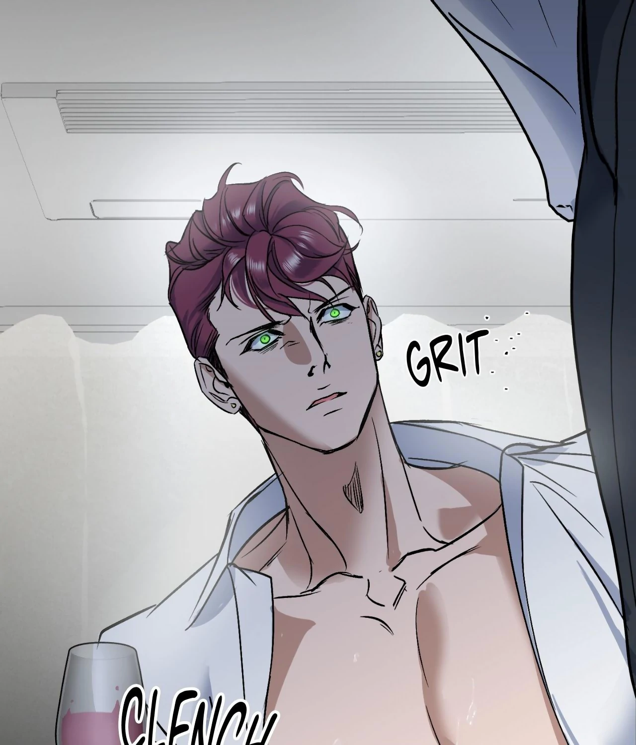 Ian’s Binding {Official} [Uncensored] - Chapter 7 manhwa