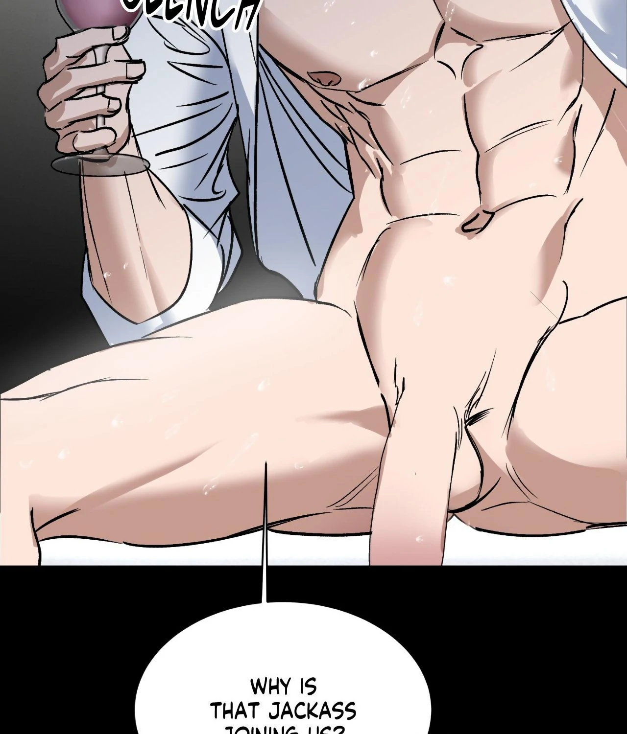 Ian’s Binding {Official} [Uncensored] - Chapter 7 manhwa