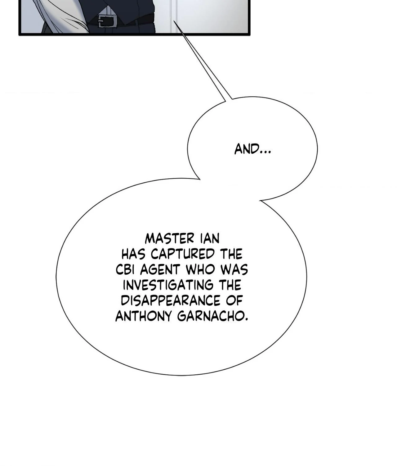 Ian’s Binding {Official} [Uncensored] - Chapter 7 manhwa