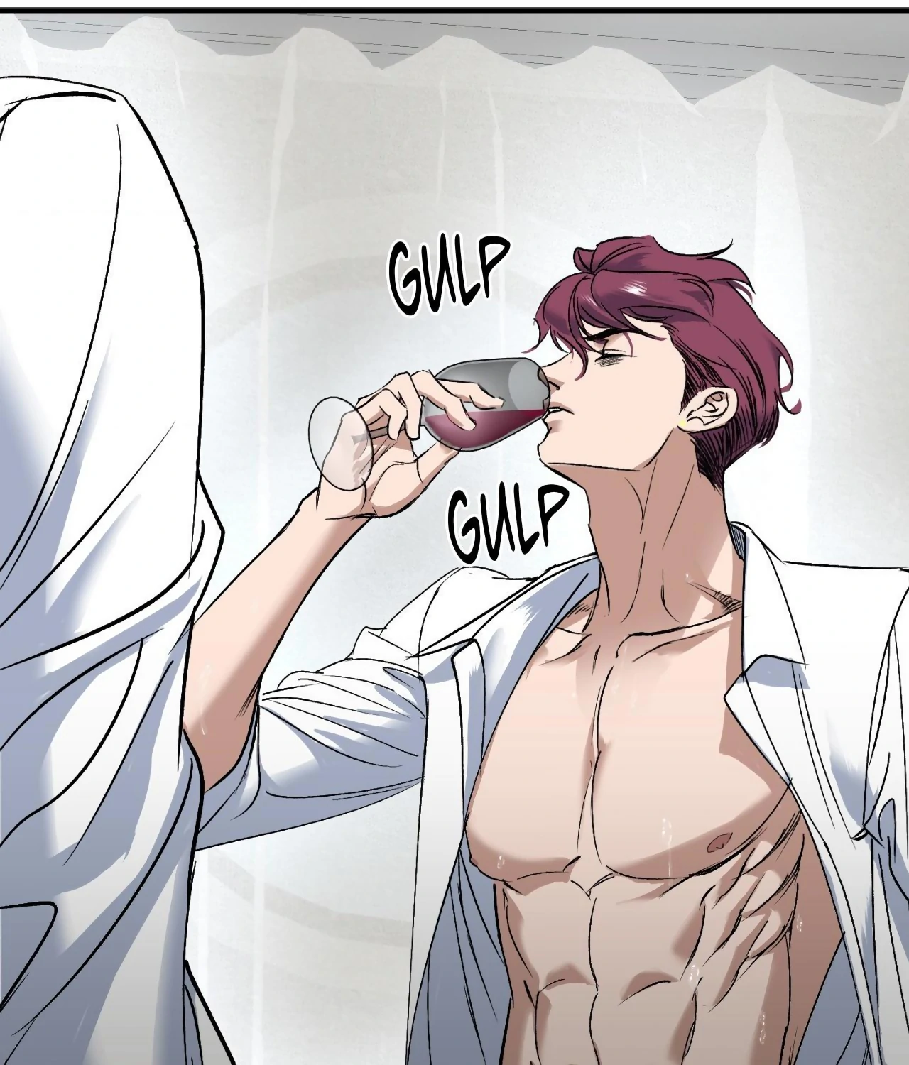 Ian’s Binding {Official} [Uncensored] - Chapter 7 manhwa