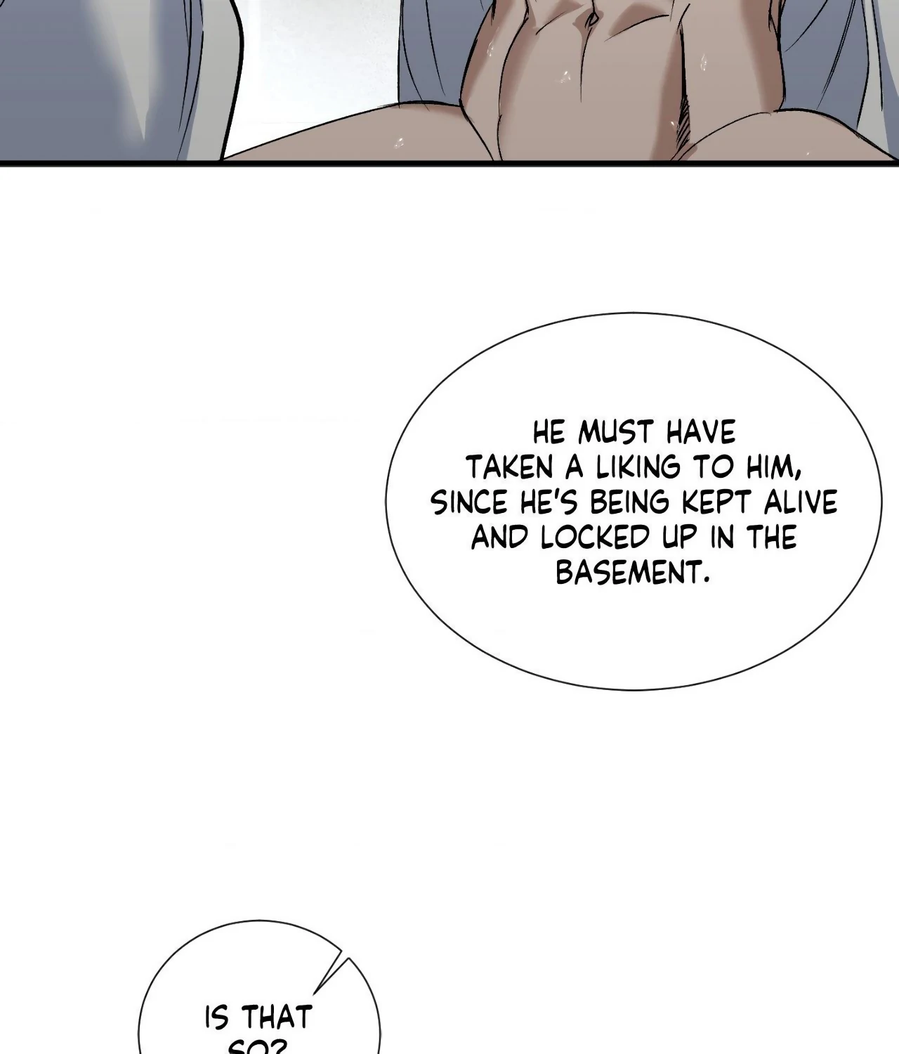 Ian’s Binding {Official} [Uncensored] - Chapter 7 manhwa