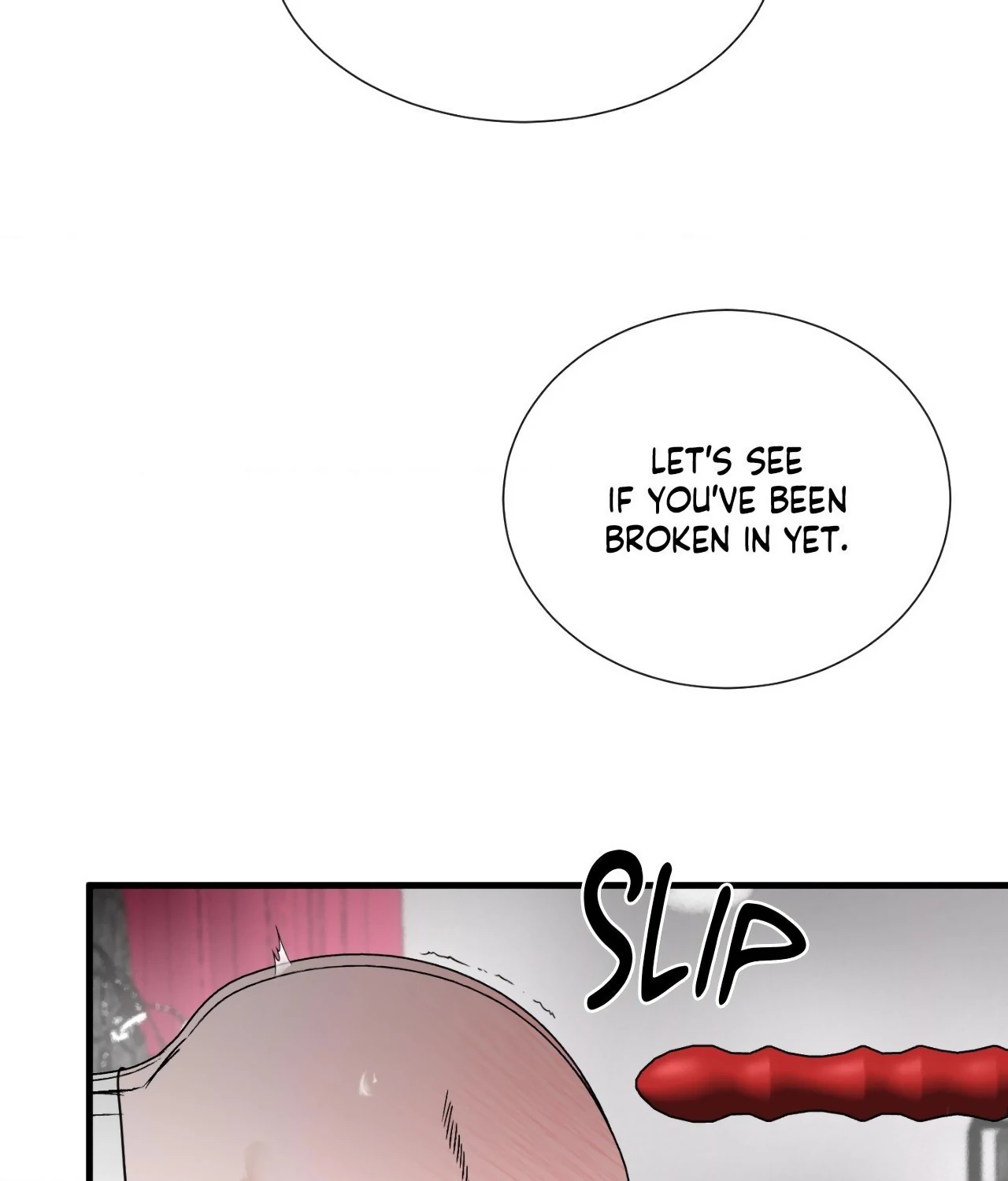 Ian’s Binding {Official} [Uncensored] - Chapter 7 manhwa