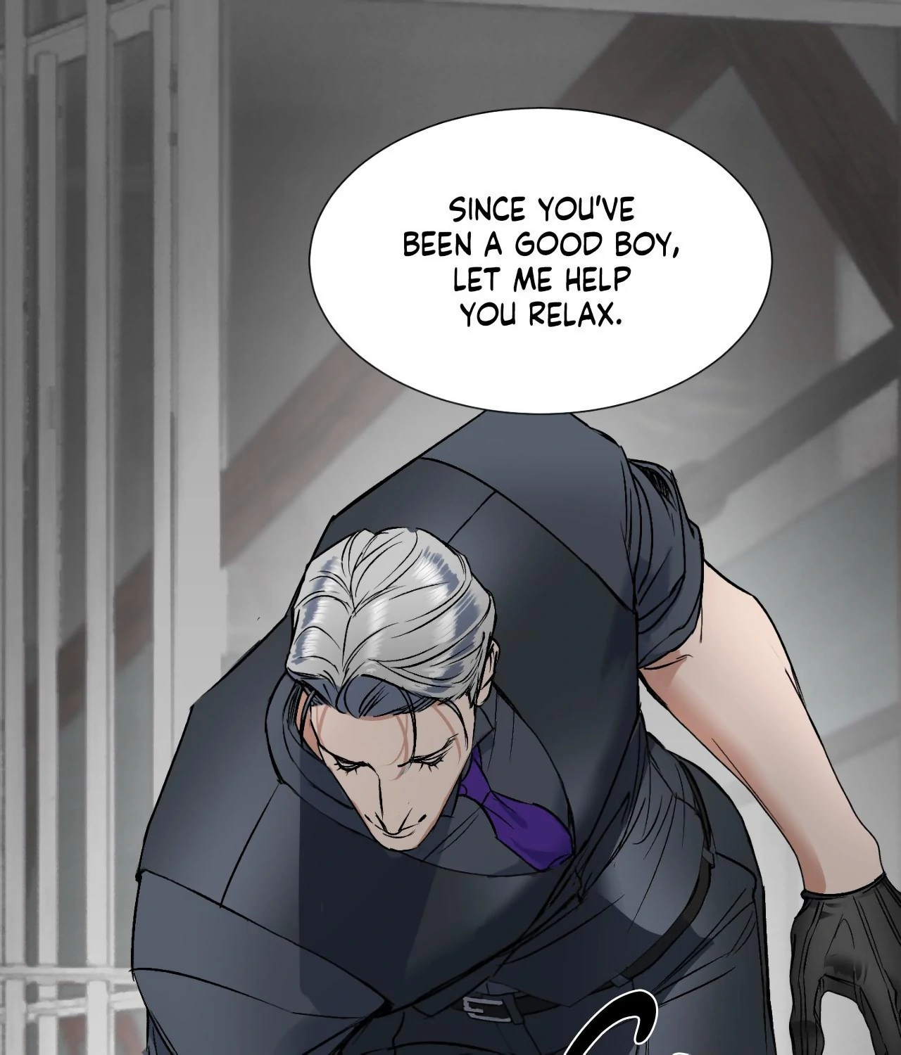 Ian’s Binding {Official} [Uncensored] - Chapter 7 manhwa