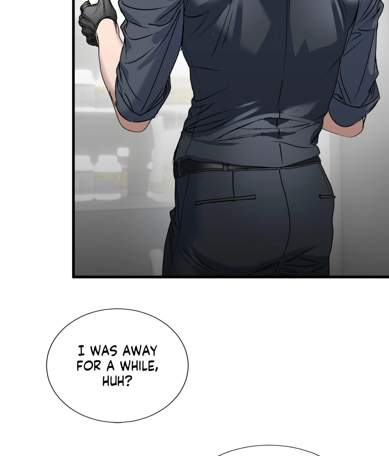 Ian’s Binding {Official} [Uncensored] - Chapter 7 manhwa