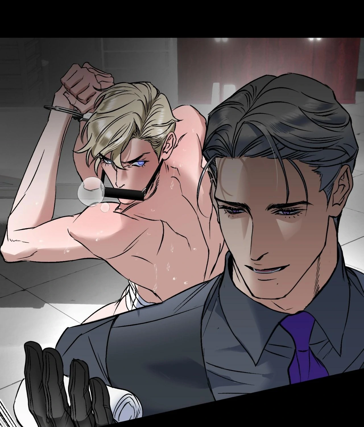 Ian’s Binding {Official} [Uncensored] - Chapter 7 manhwa