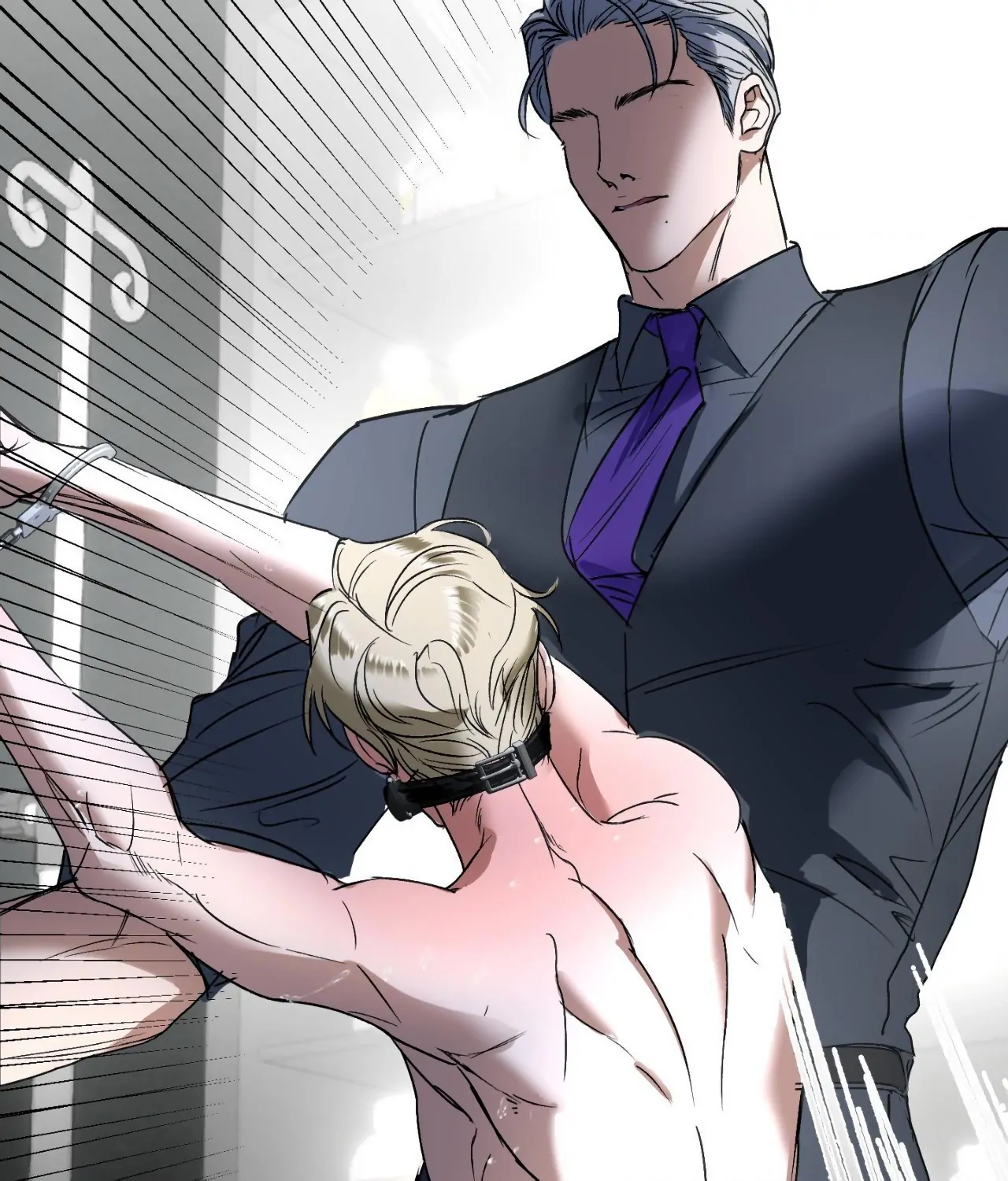 Ian’s Binding {Official} [Uncensored] - Chapter 7 manhwa
