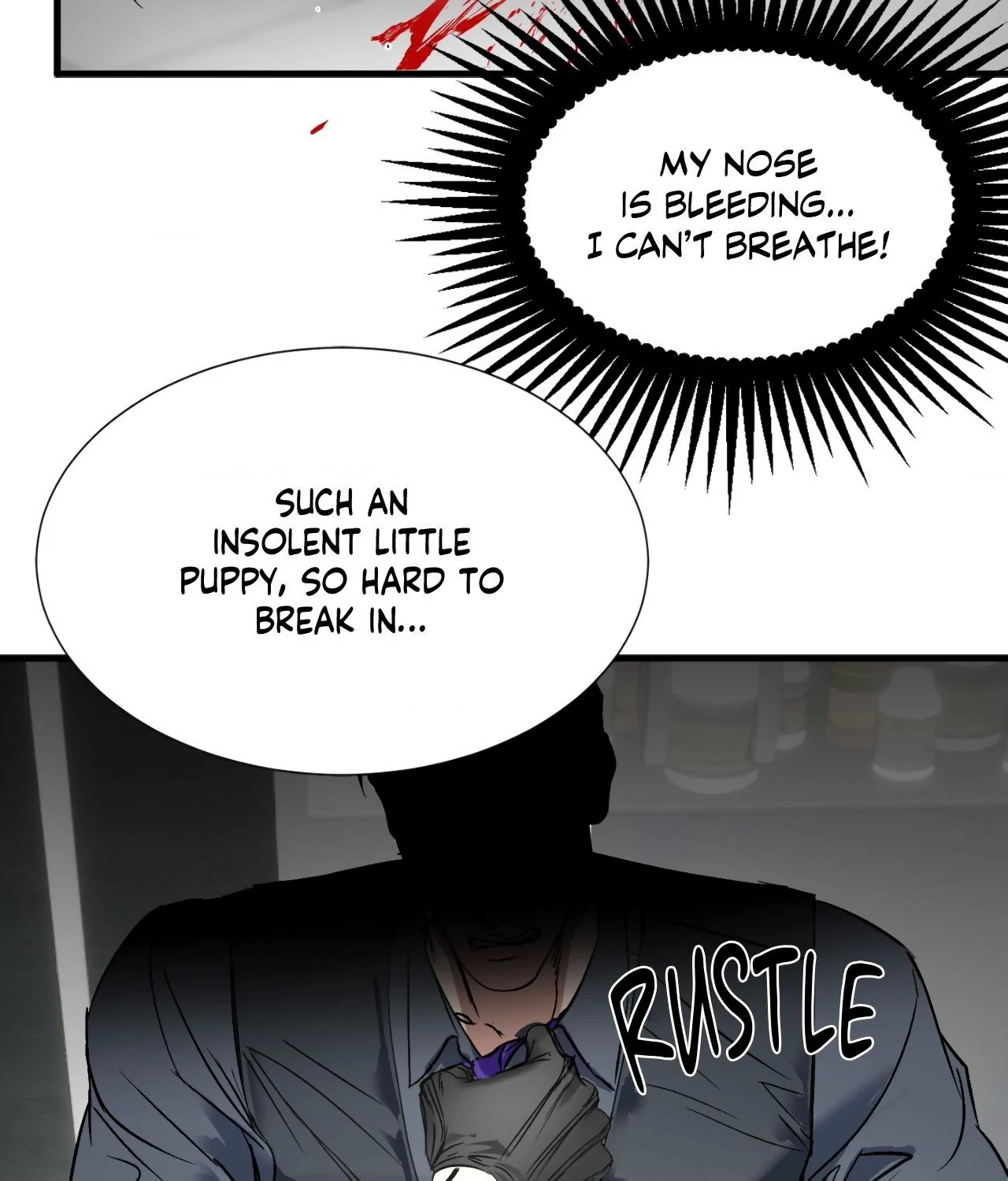 Ian’s Binding {Official} [Uncensored] - Chapter 7 manhwa