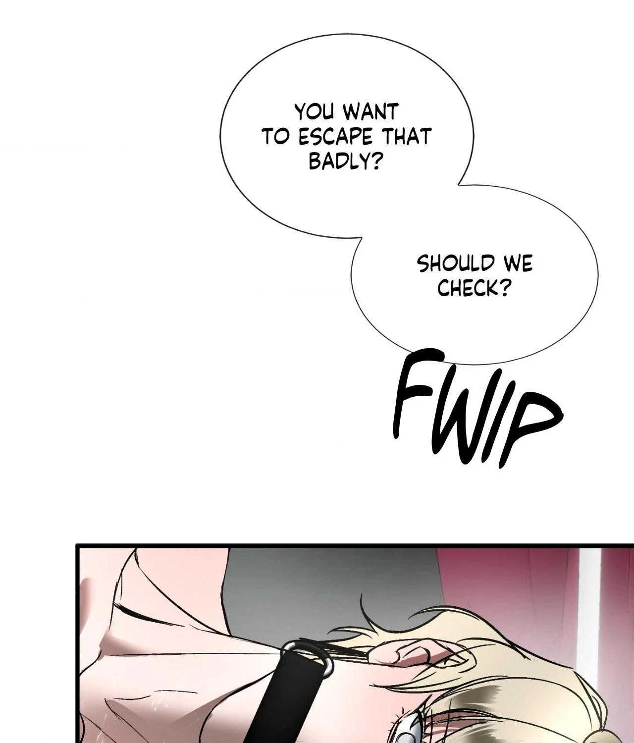 Ian’s Binding {Official} [Uncensored] - Chapter 7 manhwa