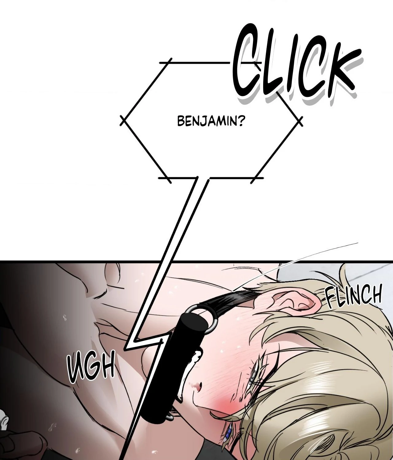 Ian’s Binding {Official} [Uncensored] - Chapter 8 manhwa