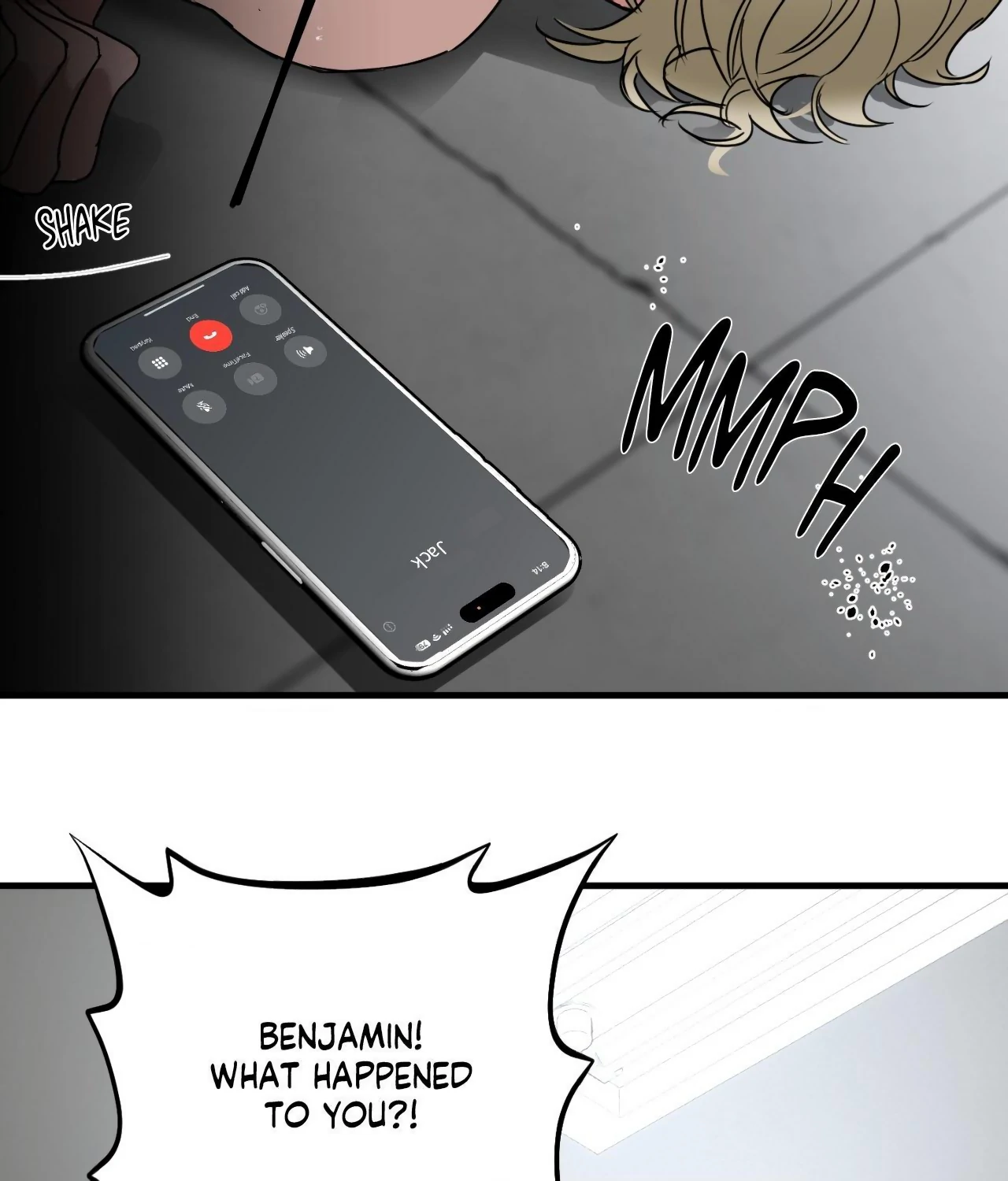 Ian’s Binding {Official} [Uncensored] - Chapter 8 manhwa