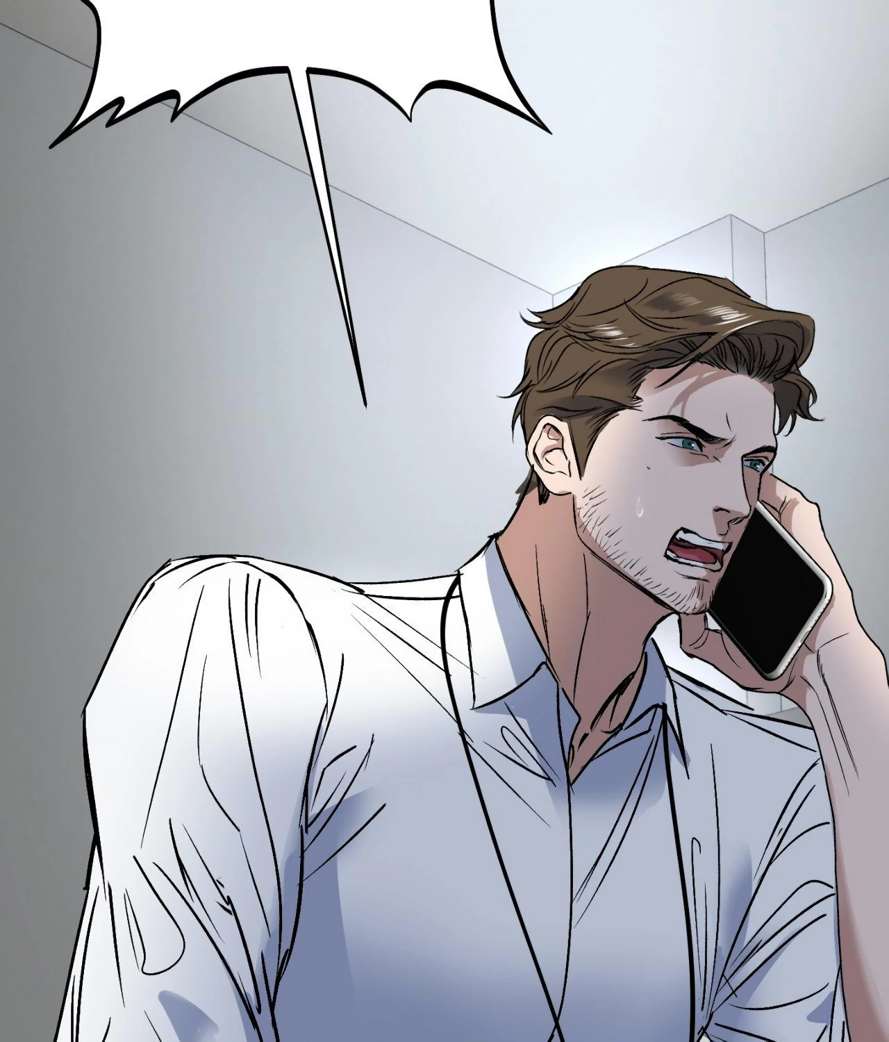 Ian’s Binding {Official} [Uncensored] - Chapter 8 manhwa