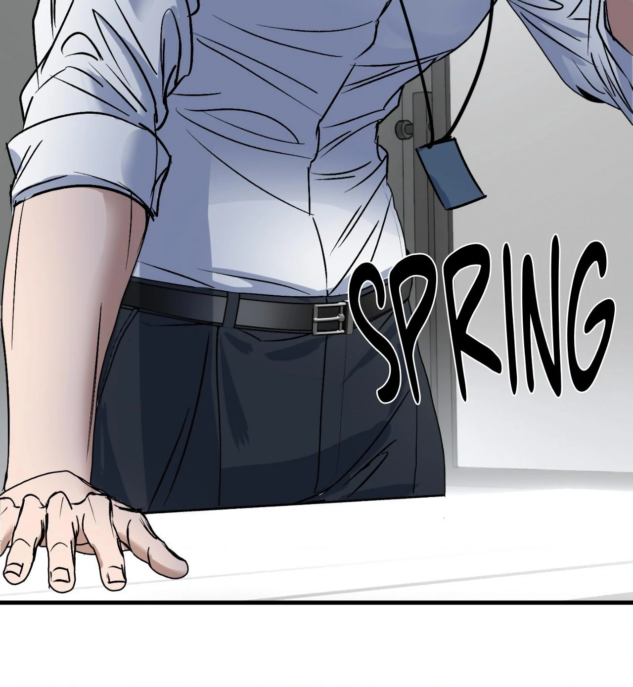 Ian’s Binding {Official} [Uncensored] - Chapter 8 manhwa