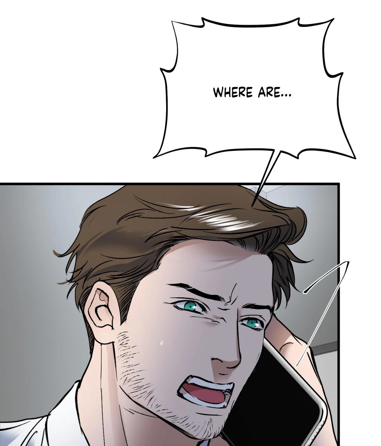 Ian’s Binding {Official} [Uncensored] - Chapter 8 manhwa