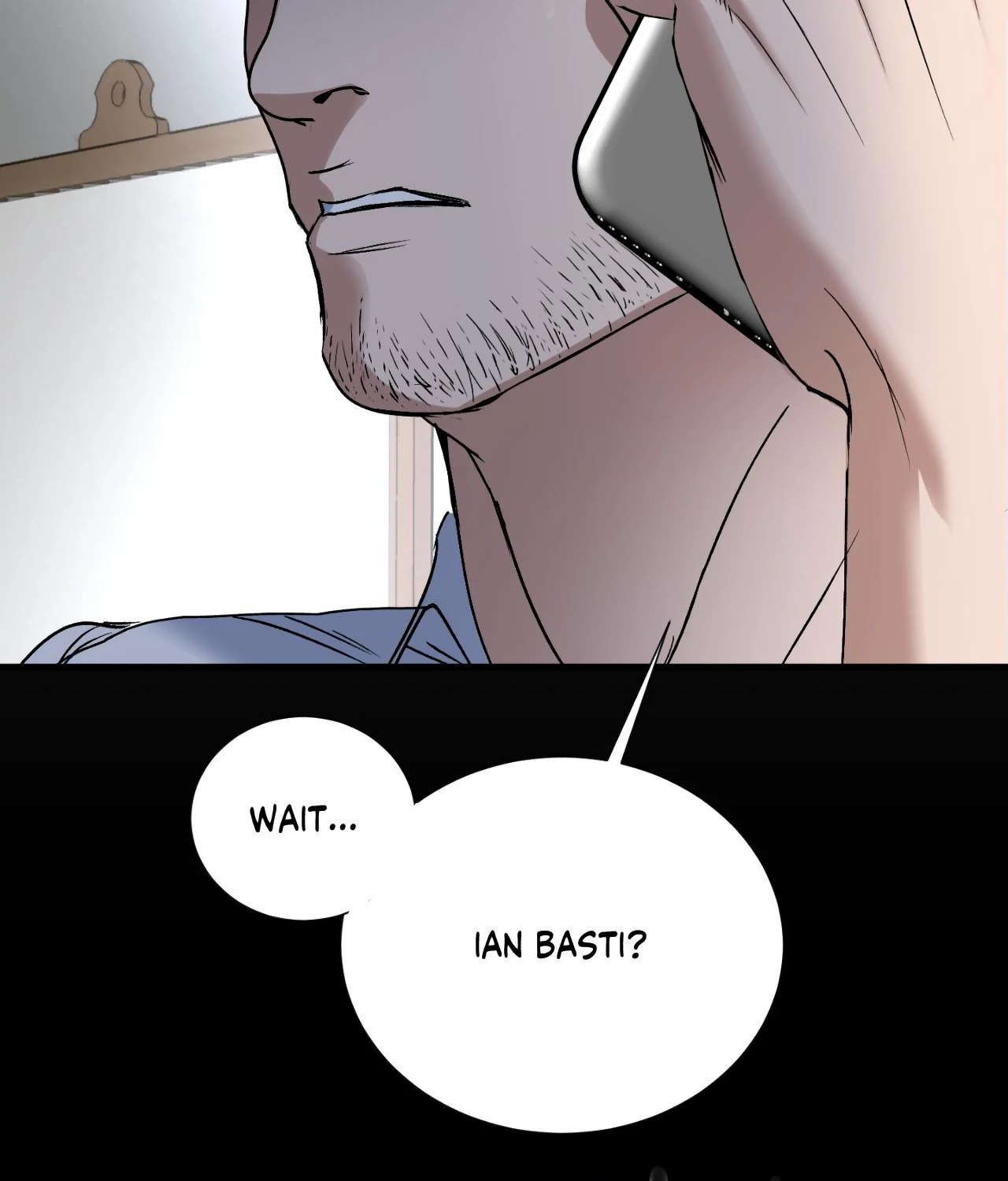 Ian’s Binding {Official} [Uncensored] - Chapter 8 manhwa