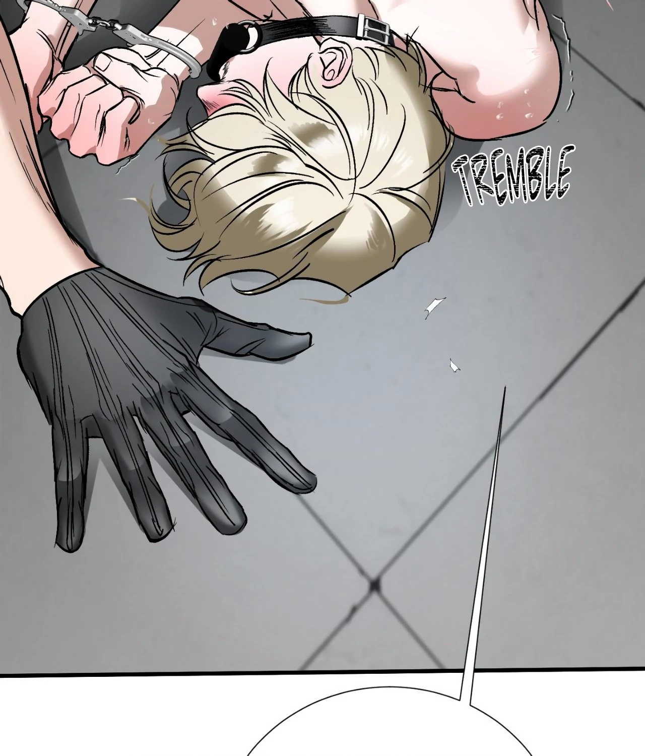 Ian’s Binding {Official} [Uncensored] - Chapter 8 manhwa
