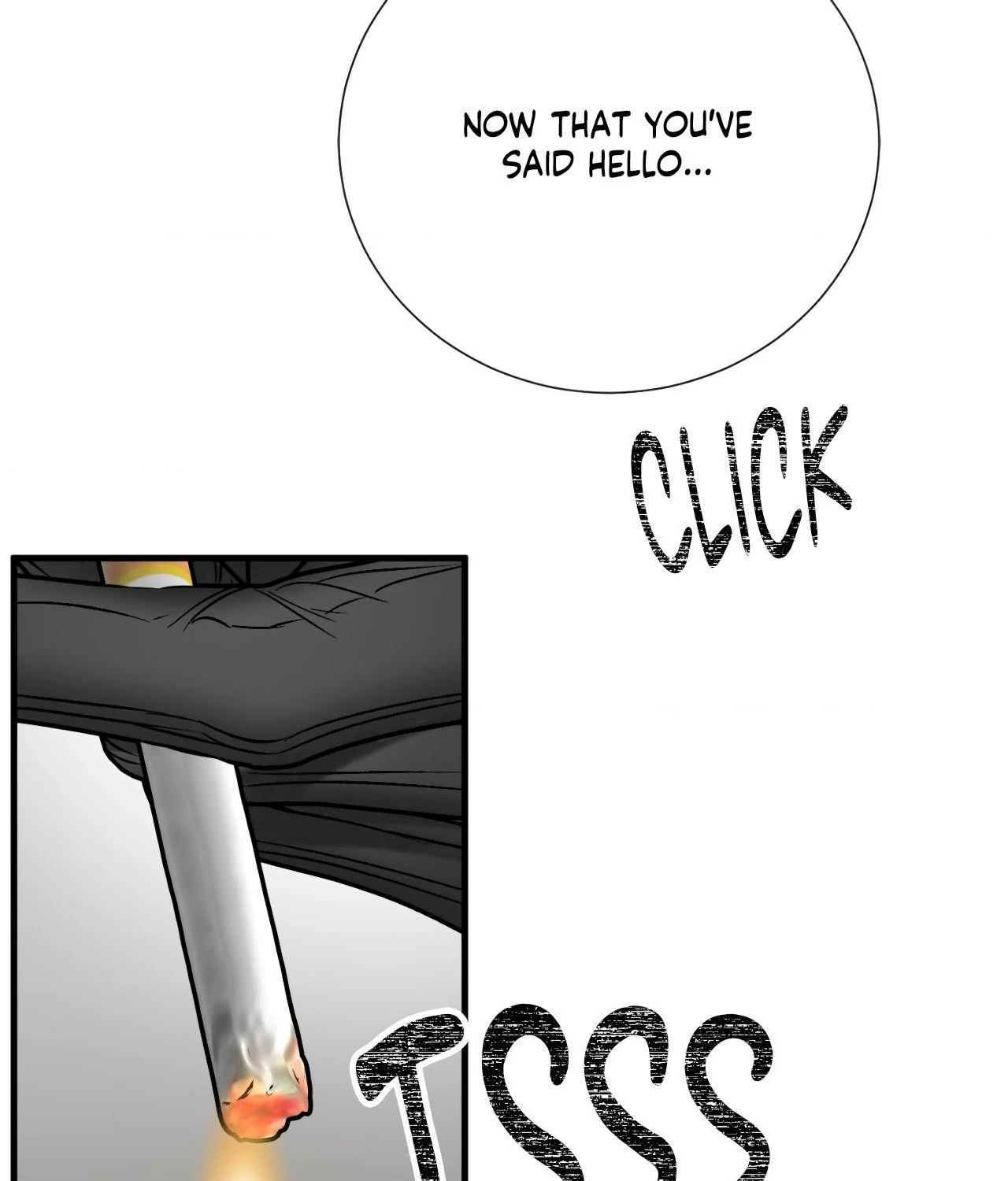 Ian’s Binding {Official} [Uncensored] - Chapter 8 manhwa