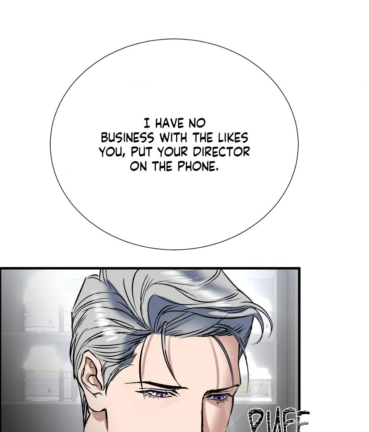 Ian’s Binding {Official} [Uncensored] - Chapter 8 manhwa