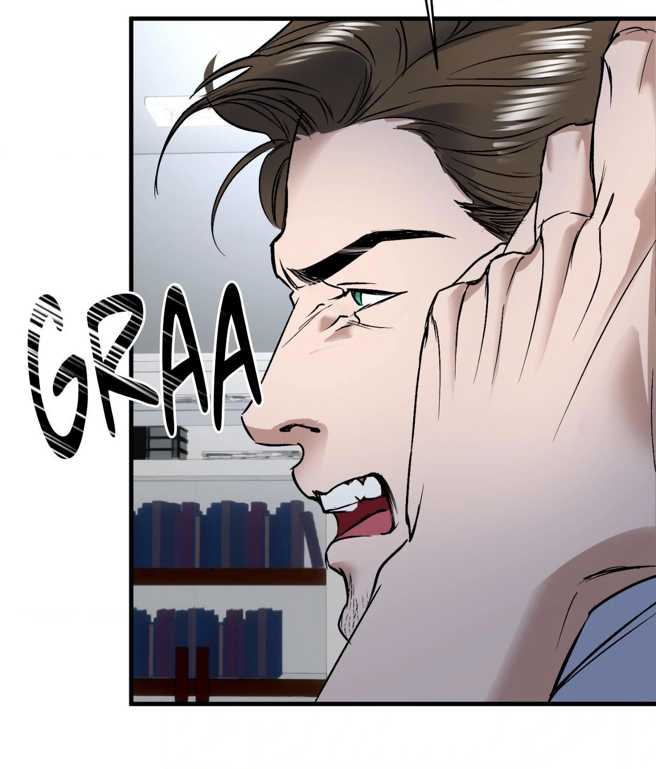 Ian’s Binding {Official} [Uncensored] - Chapter 8 manhwa