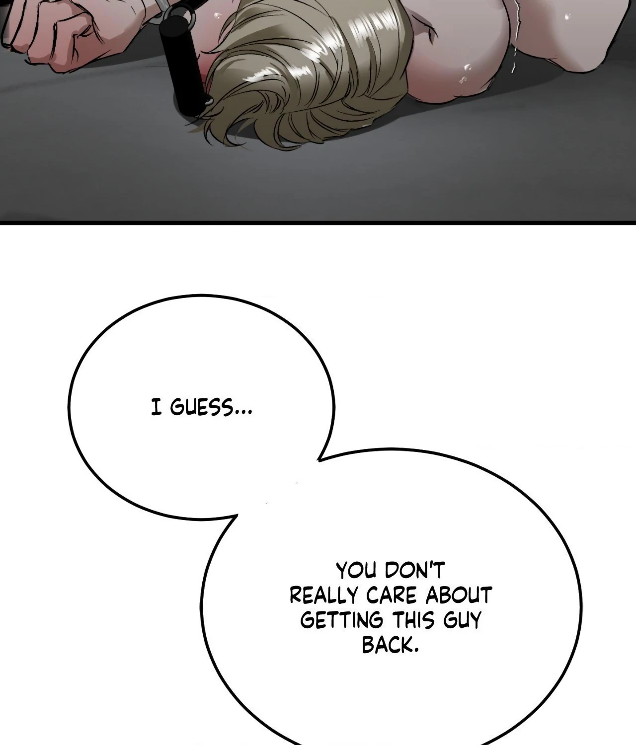 Ian’s Binding {Official} [Uncensored] - Chapter 8 manhwa