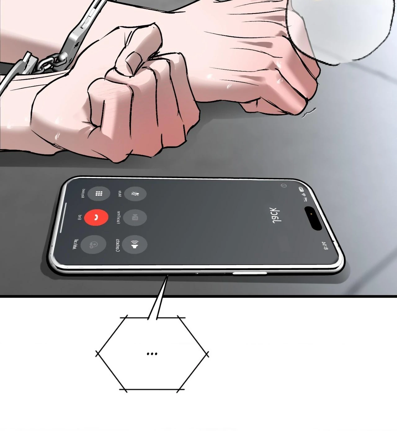 Ian’s Binding {Official} [Uncensored] - Chapter 8 manhwa