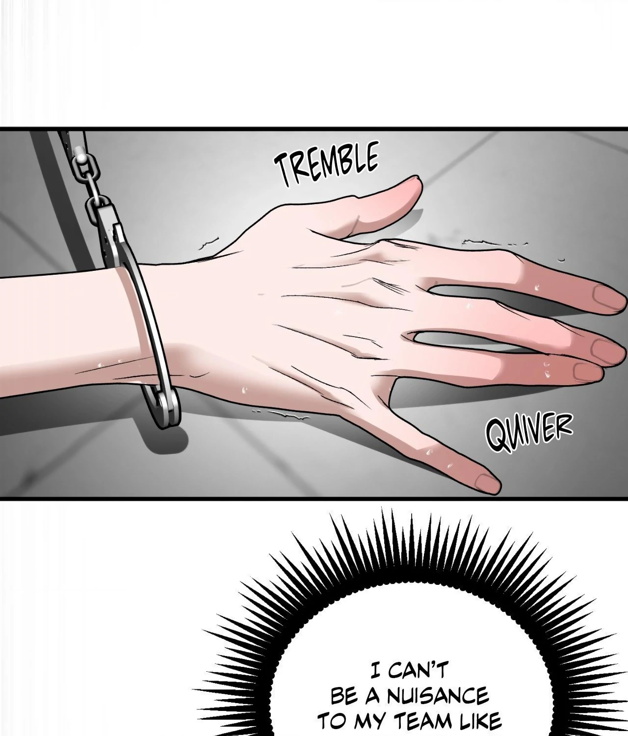Ian’s Binding {Official} [Uncensored] - Chapter 8 manhwa