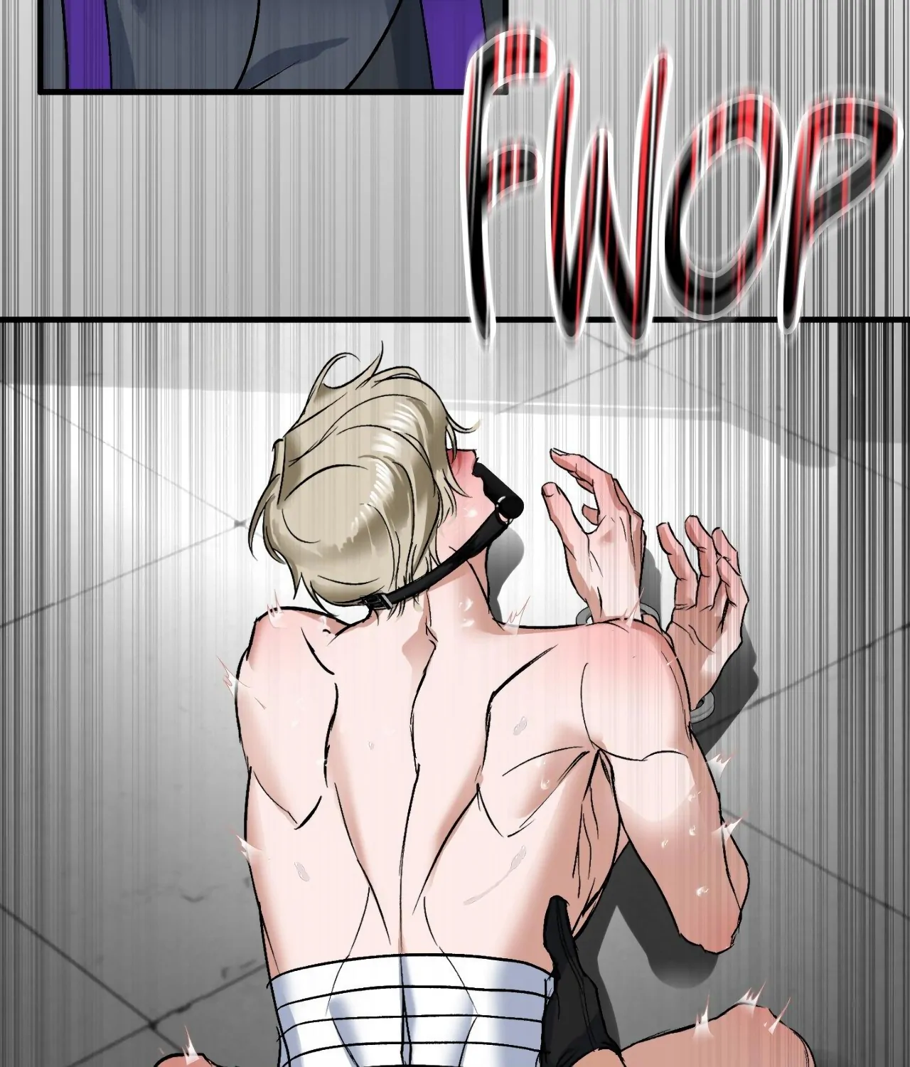 Ian’s Binding {Official} [Uncensored] - Chapter 8 manhwa