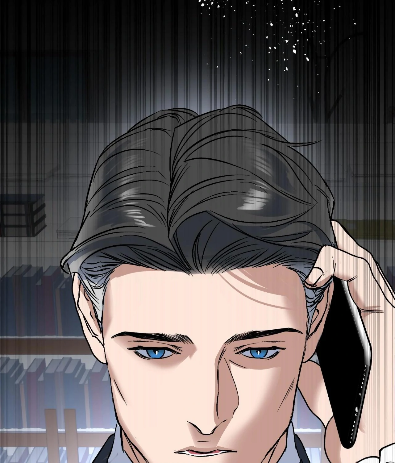 Ian’s Binding {Official} [Uncensored] - Chapter 8 manhwa