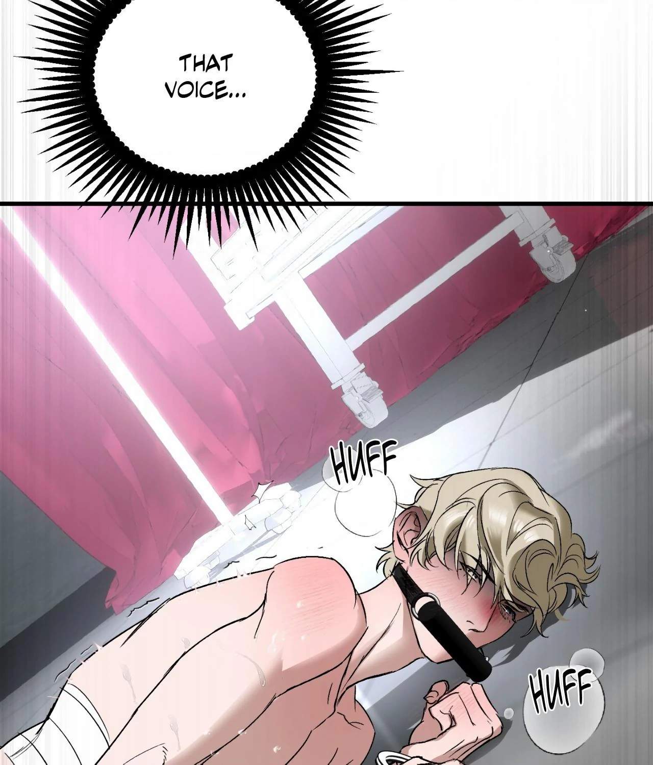 Ian’s Binding {Official} [Uncensored] - Chapter 8 manhwa