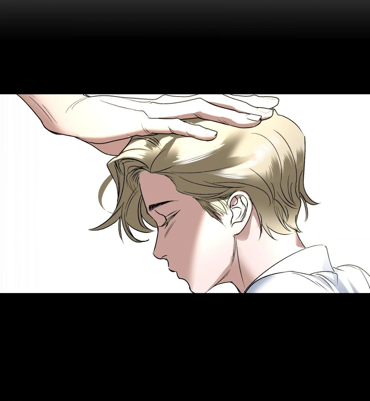 Ian’s Binding {Official} [Uncensored] - Chapter 8 manhwa