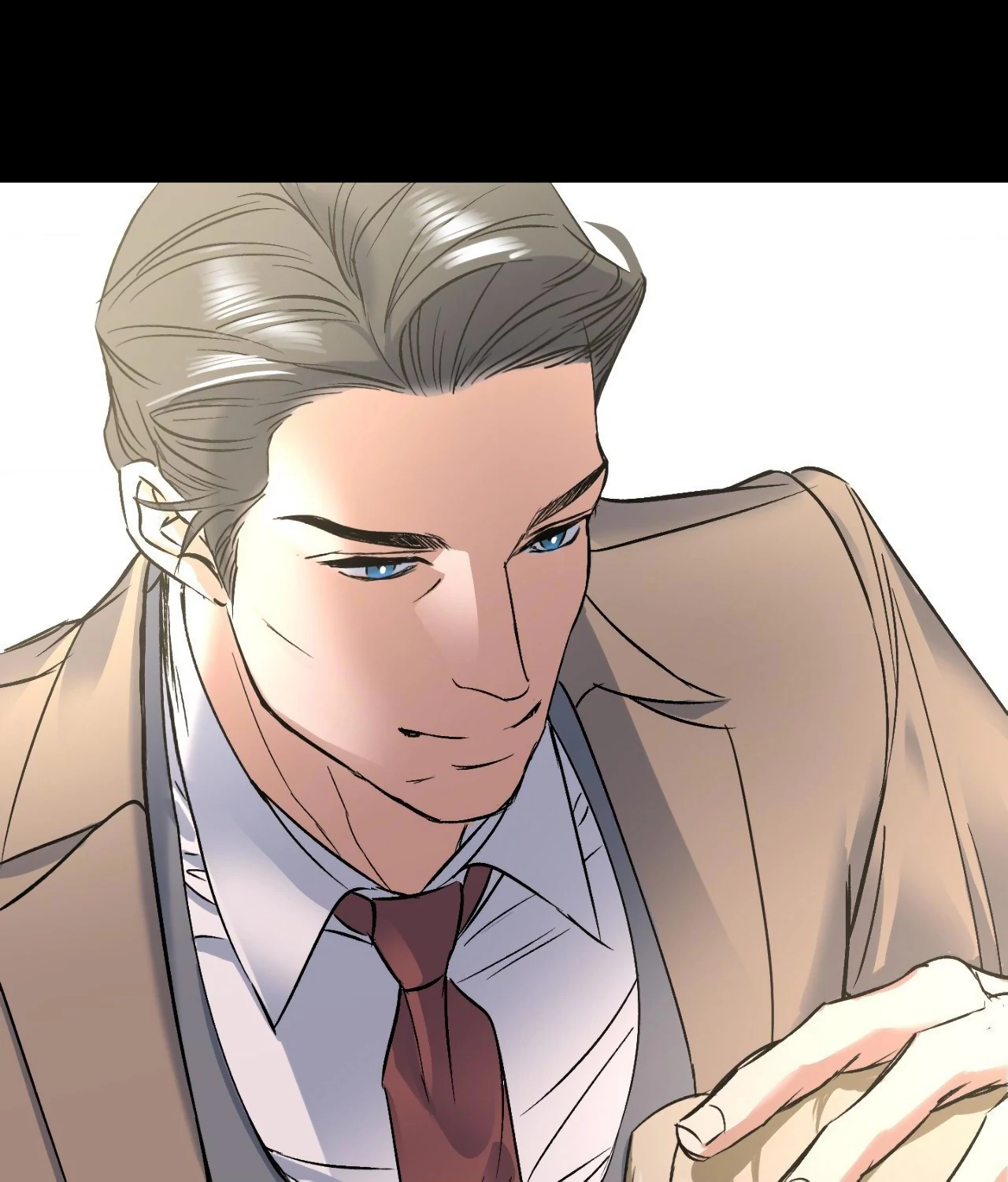 Ian’s Binding {Official} [Uncensored] - Chapter 8 manhwa