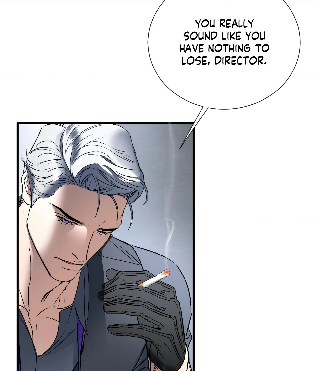 Ian’s Binding {Official} [Uncensored] - Chapter 8 manhwa